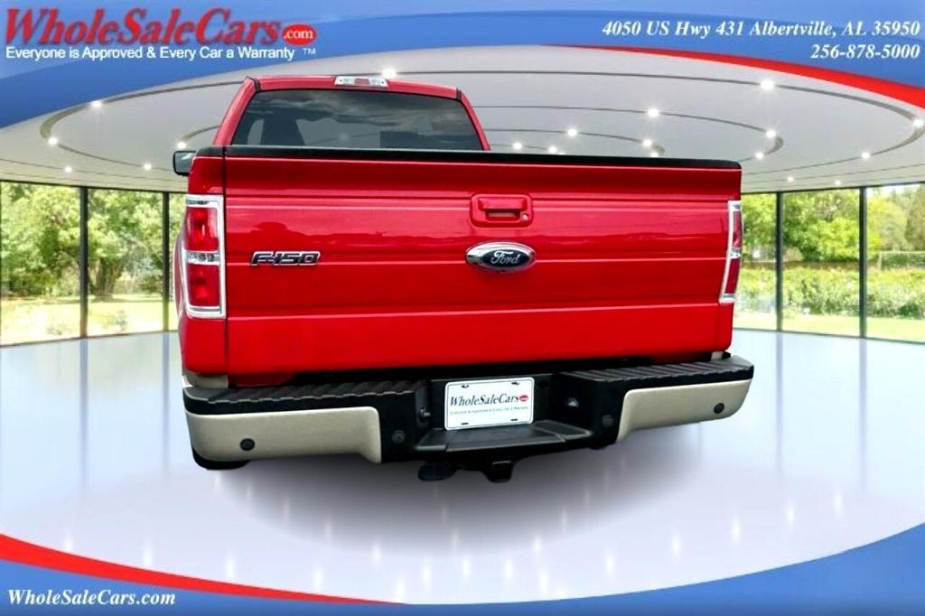 used 2009 Ford F-150 car, priced at $13,995
