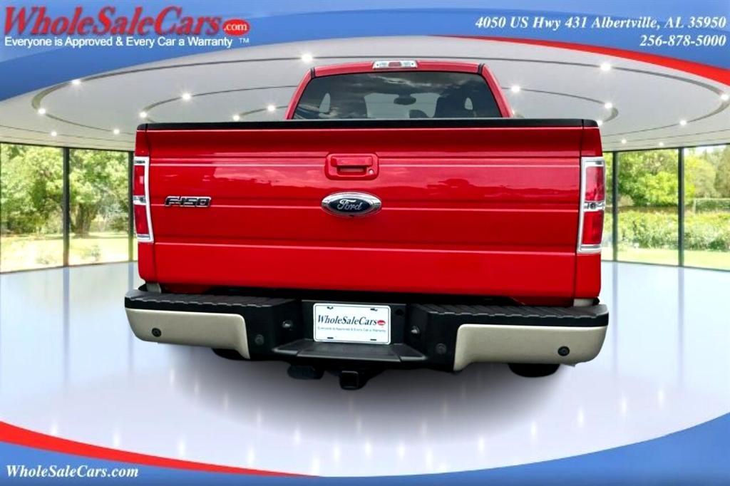 used 2009 Ford F-150 car, priced at $13,995