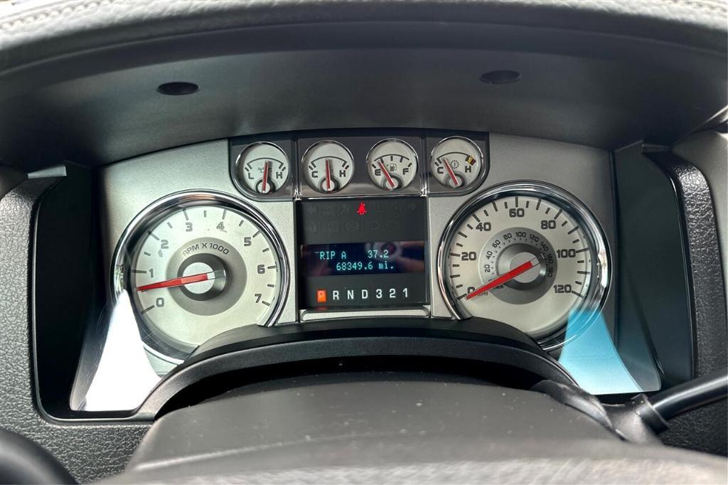 used 2009 Ford F-150 car, priced at $13,995