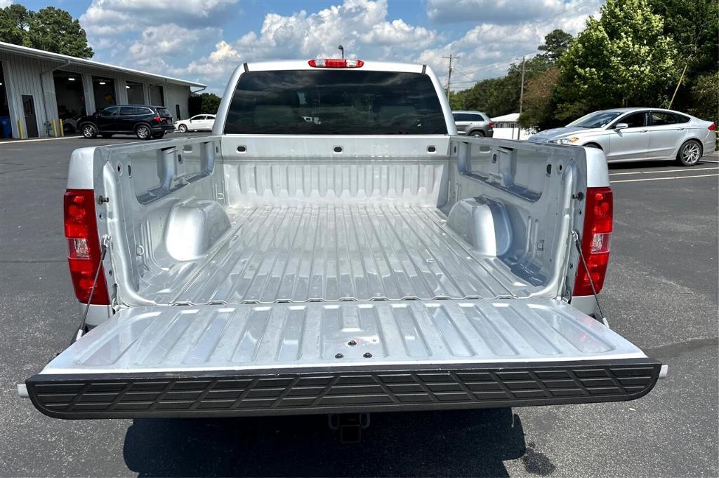 used 2012 Chevrolet Silverado 1500 car, priced at $19,995