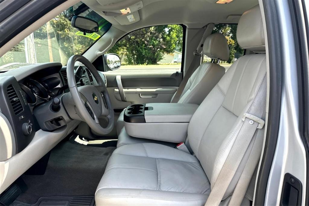 used 2012 Chevrolet Silverado 1500 car, priced at $19,995