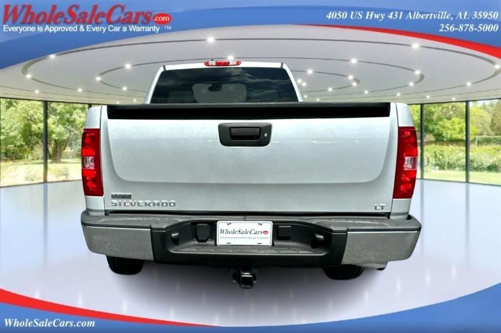 used 2012 Chevrolet Silverado 1500 car, priced at $19,995
