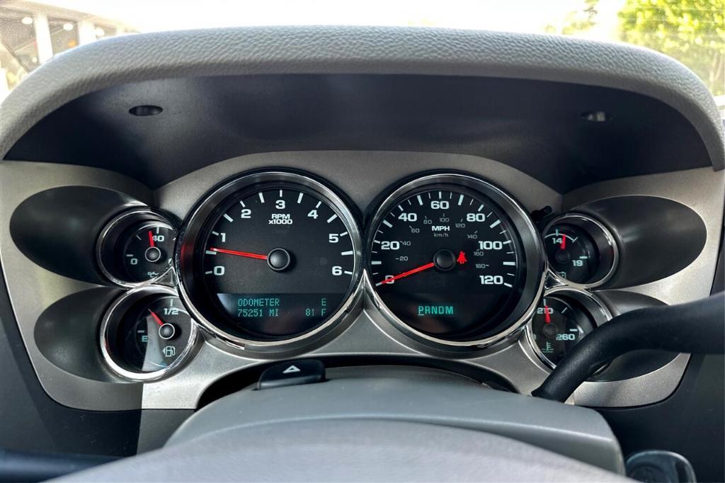used 2012 Chevrolet Silverado 1500 car, priced at $19,995