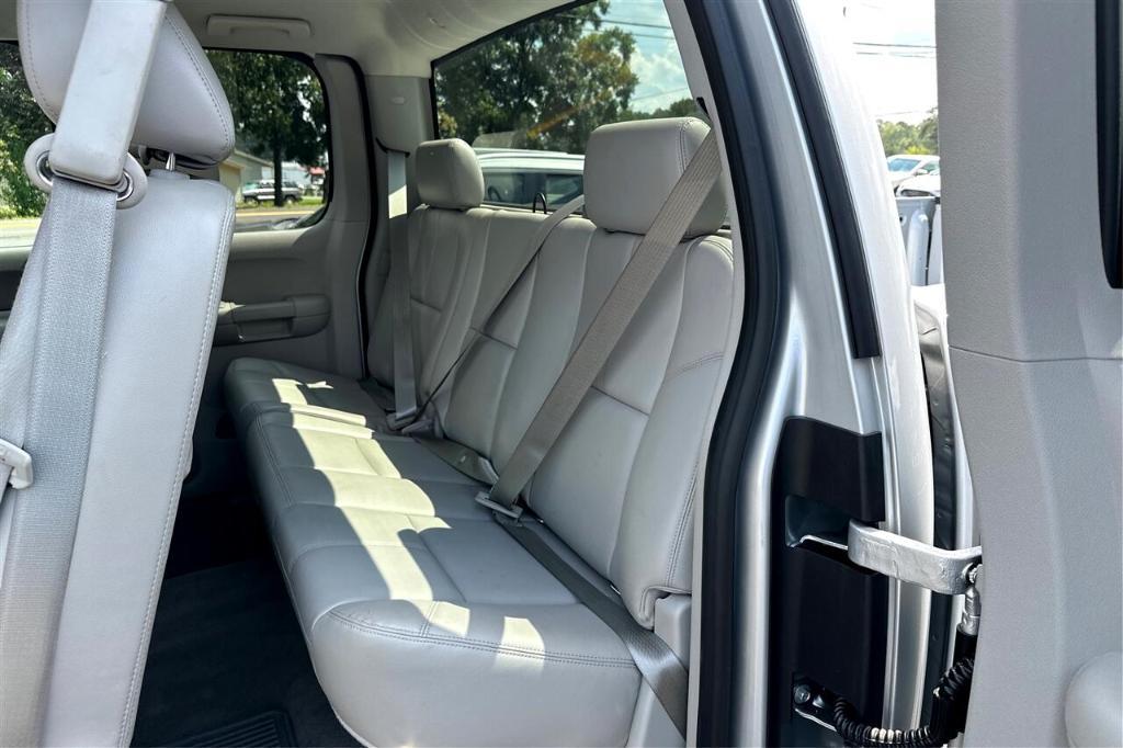 used 2012 Chevrolet Silverado 1500 car, priced at $19,995