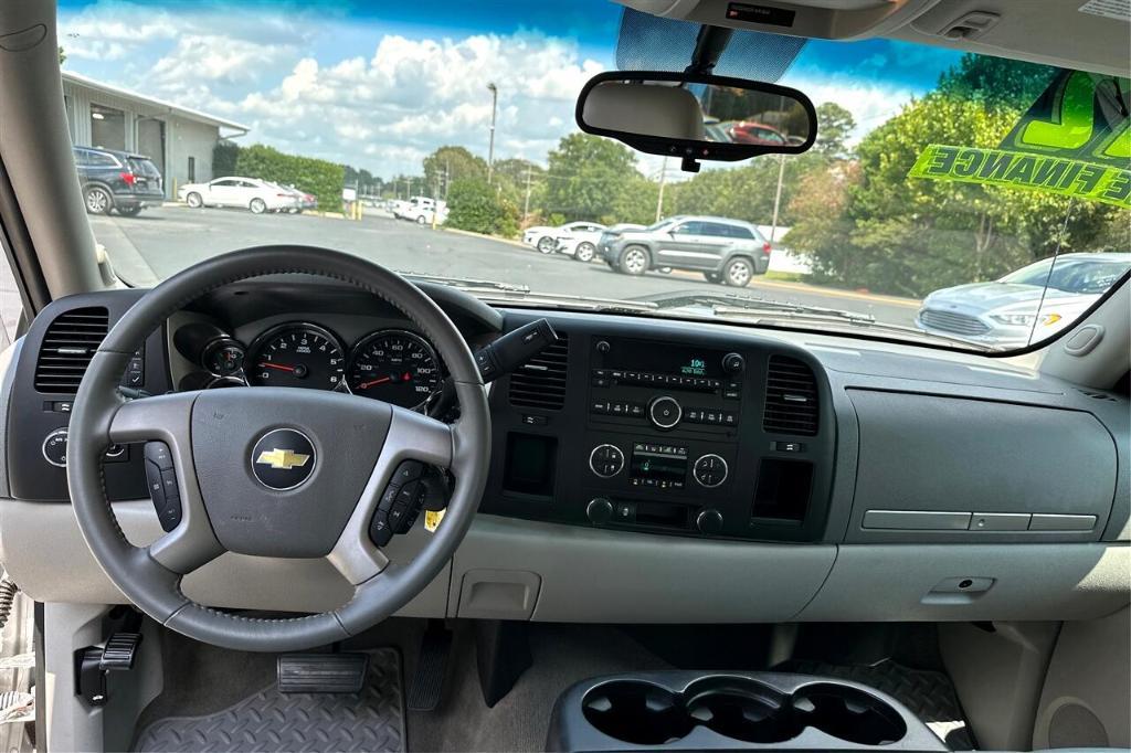 used 2012 Chevrolet Silverado 1500 car, priced at $19,995