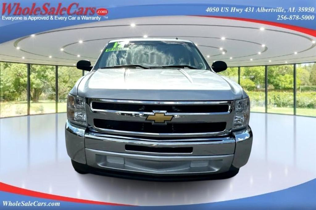 used 2012 Chevrolet Silverado 1500 car, priced at $19,995