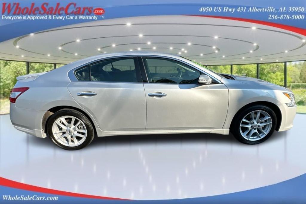 used 2011 Nissan Maxima car, priced at $12,995