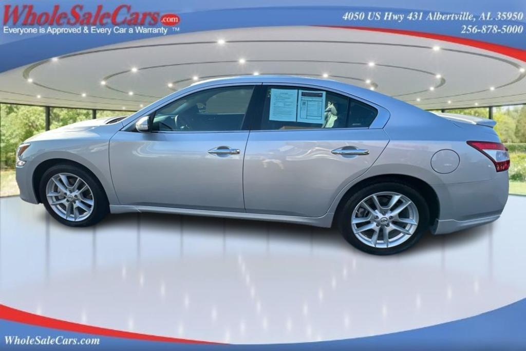 used 2011 Nissan Maxima car, priced at $12,995