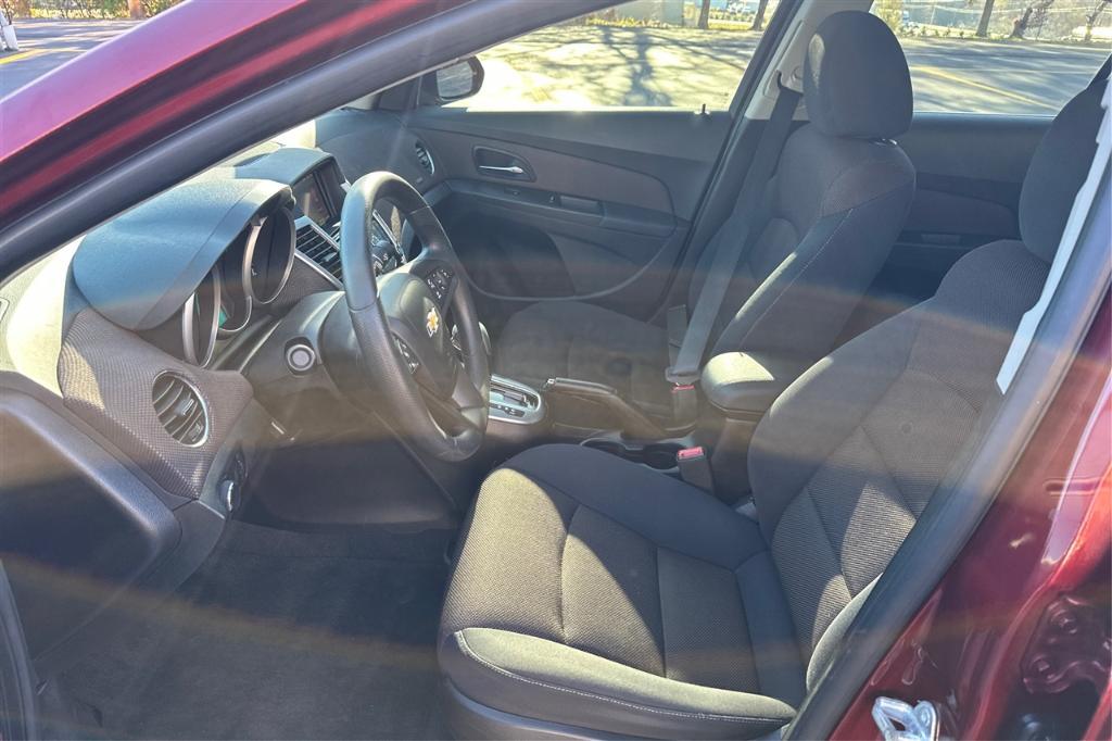 used 2015 Chevrolet Cruze car, priced at $11,995