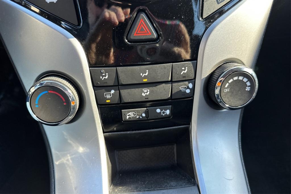 used 2015 Chevrolet Cruze car, priced at $11,995