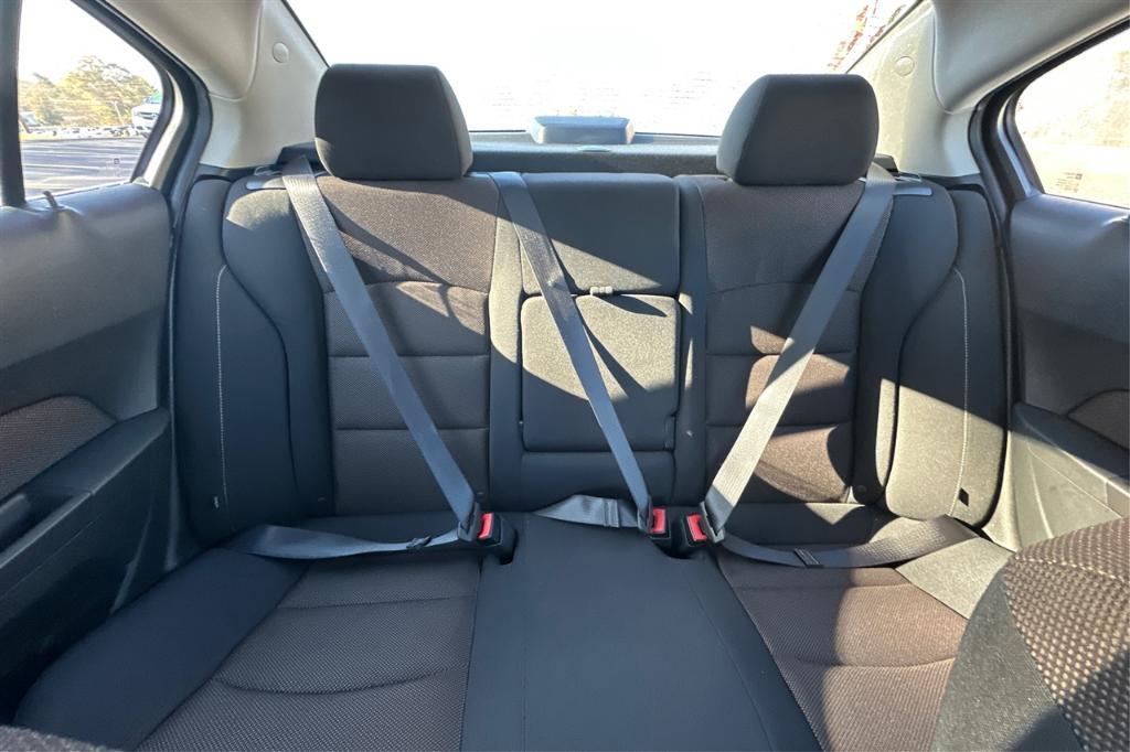 used 2015 Chevrolet Cruze car, priced at $11,995