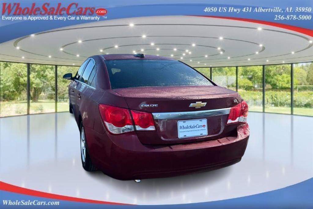 used 2015 Chevrolet Cruze car, priced at $11,995