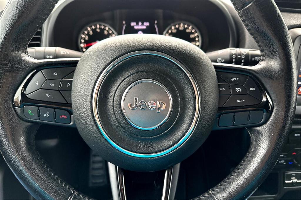 used 2020 Jeep Renegade car, priced at $16,995