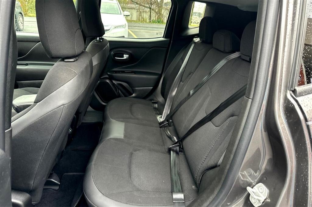 used 2020 Jeep Renegade car, priced at $16,995