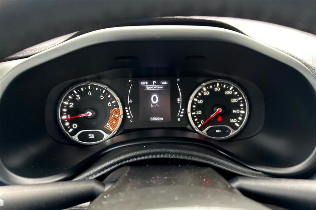 used 2020 Jeep Renegade car, priced at $16,995