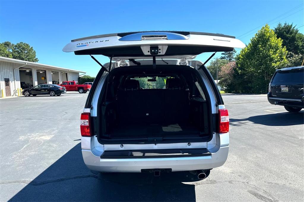 used 2017 Ford Expedition EL car, priced at $24,995
