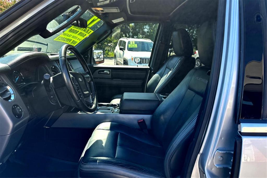 used 2017 Ford Expedition EL car, priced at $24,995