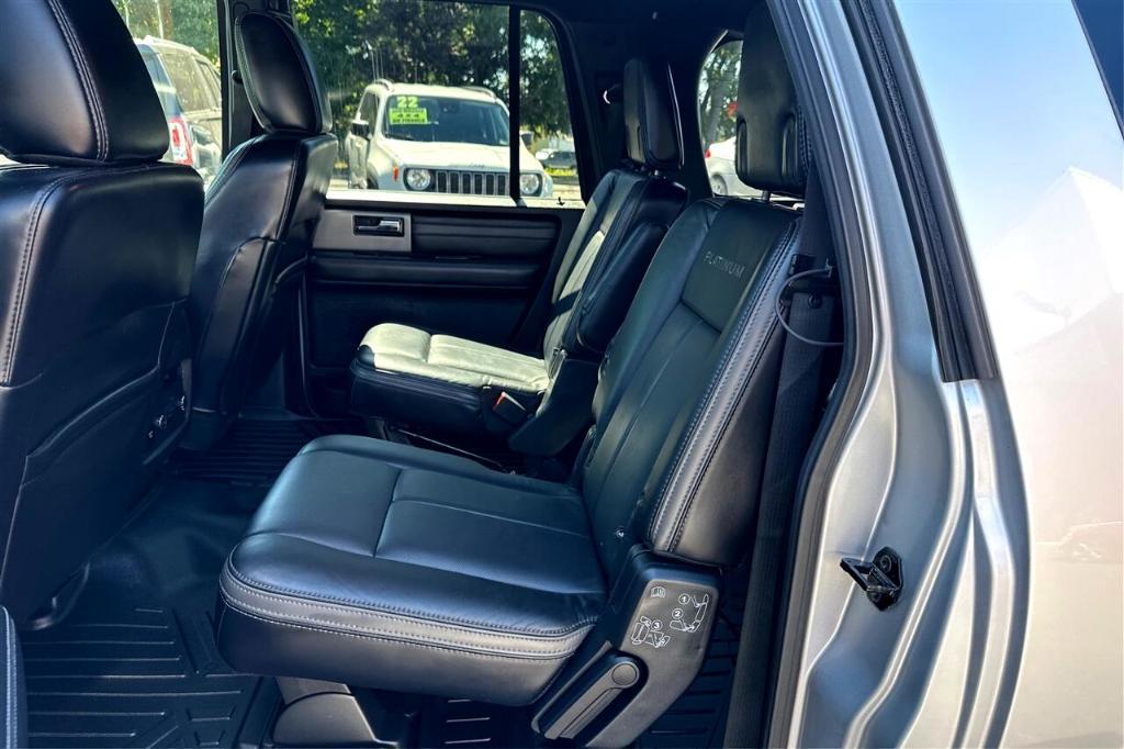 used 2017 Ford Expedition EL car, priced at $24,995
