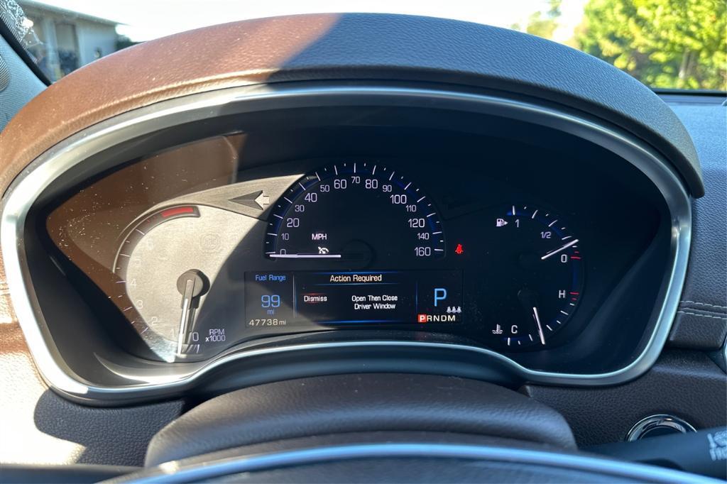 used 2014 Cadillac SRX car, priced at $15,995