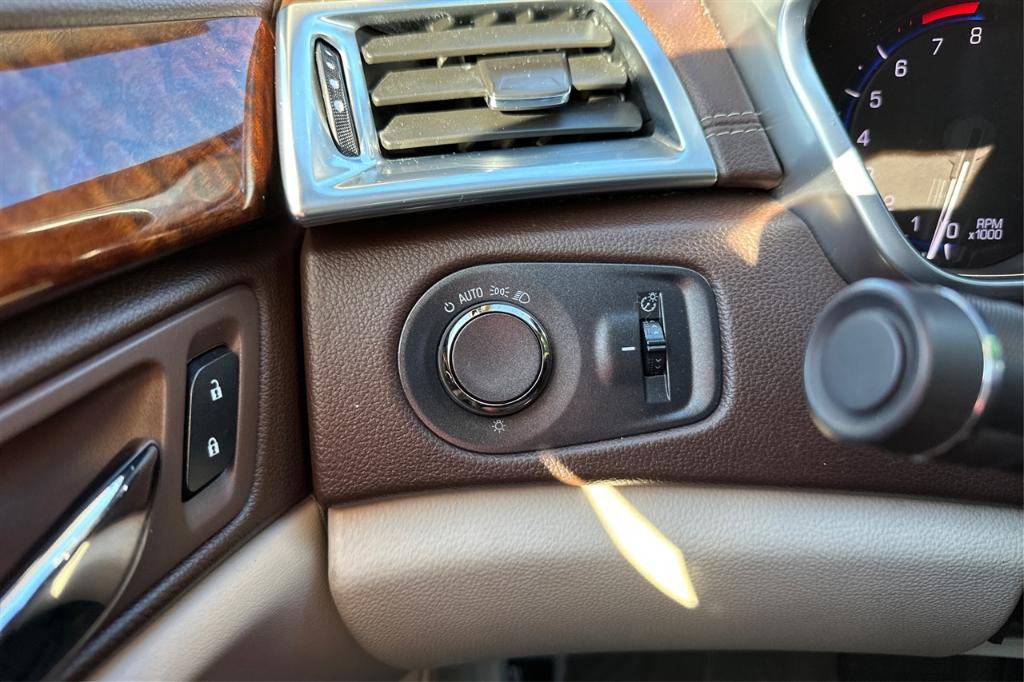 used 2014 Cadillac SRX car, priced at $15,995