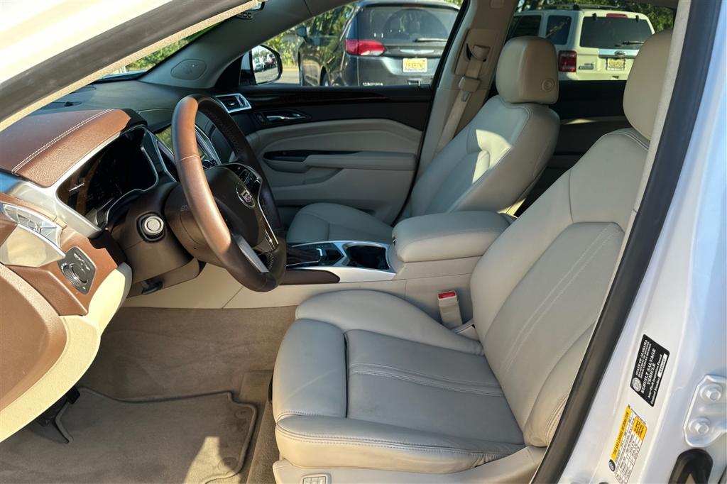 used 2014 Cadillac SRX car, priced at $15,995