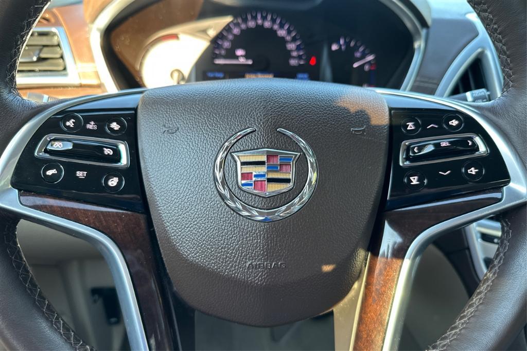 used 2014 Cadillac SRX car, priced at $15,995