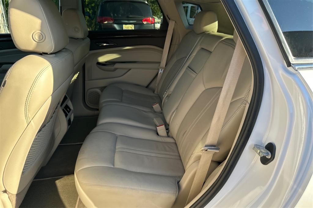 used 2014 Cadillac SRX car, priced at $15,995