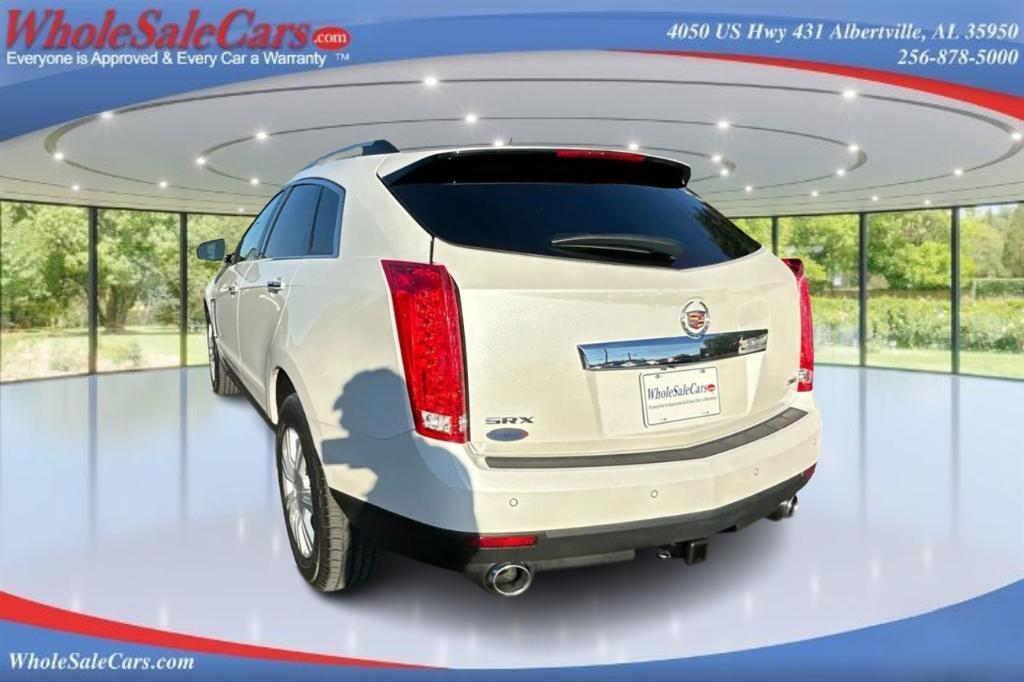 used 2014 Cadillac SRX car, priced at $15,995