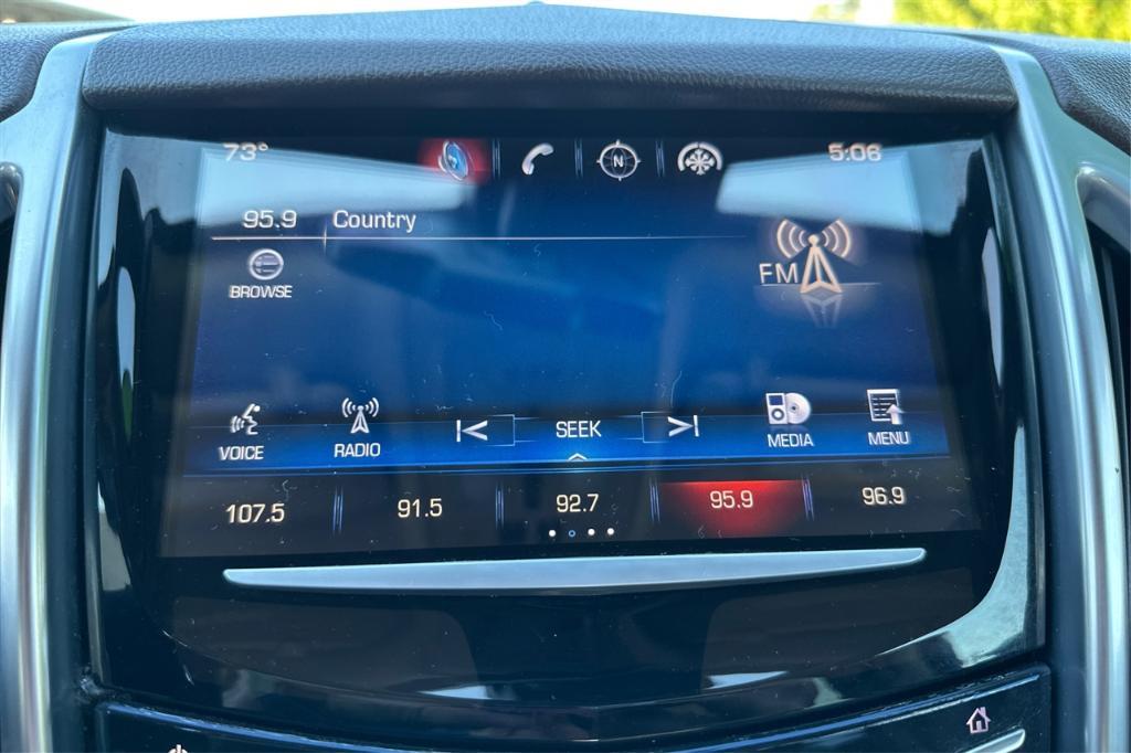 used 2014 Cadillac SRX car, priced at $15,995