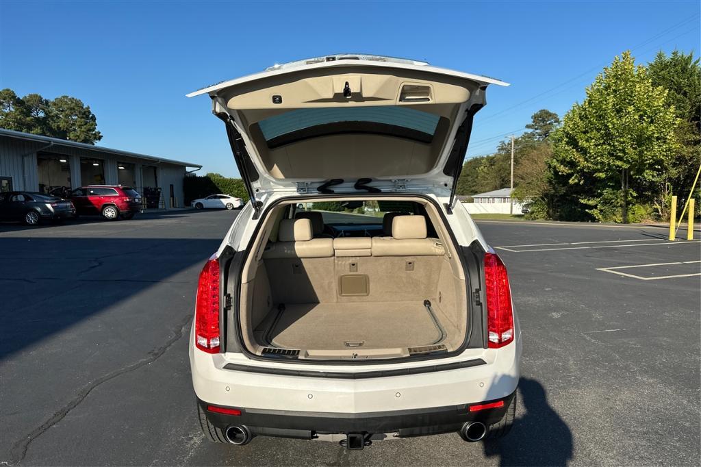 used 2014 Cadillac SRX car, priced at $15,995