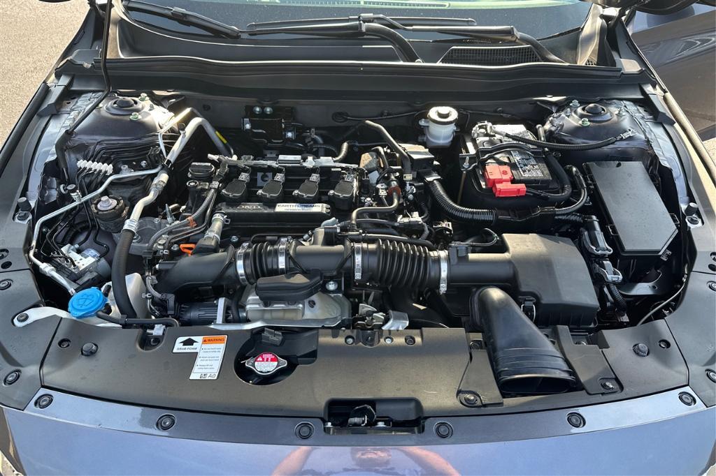 used 2020 Honda Accord car, priced at $21,995