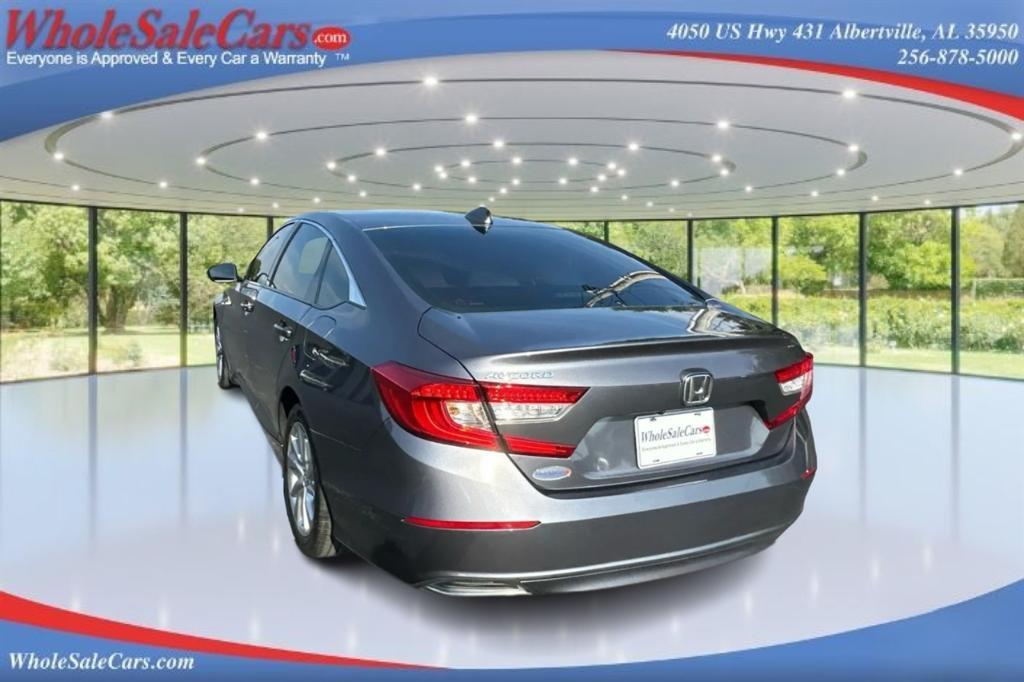 used 2020 Honda Accord car, priced at $21,995