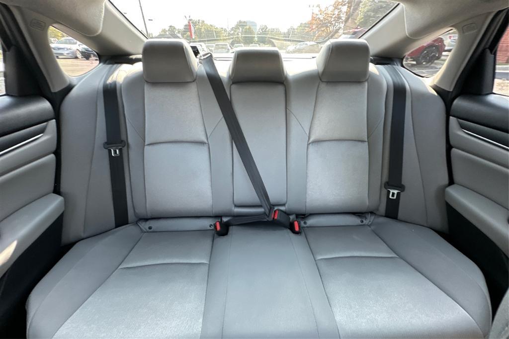 used 2020 Honda Accord car, priced at $21,995