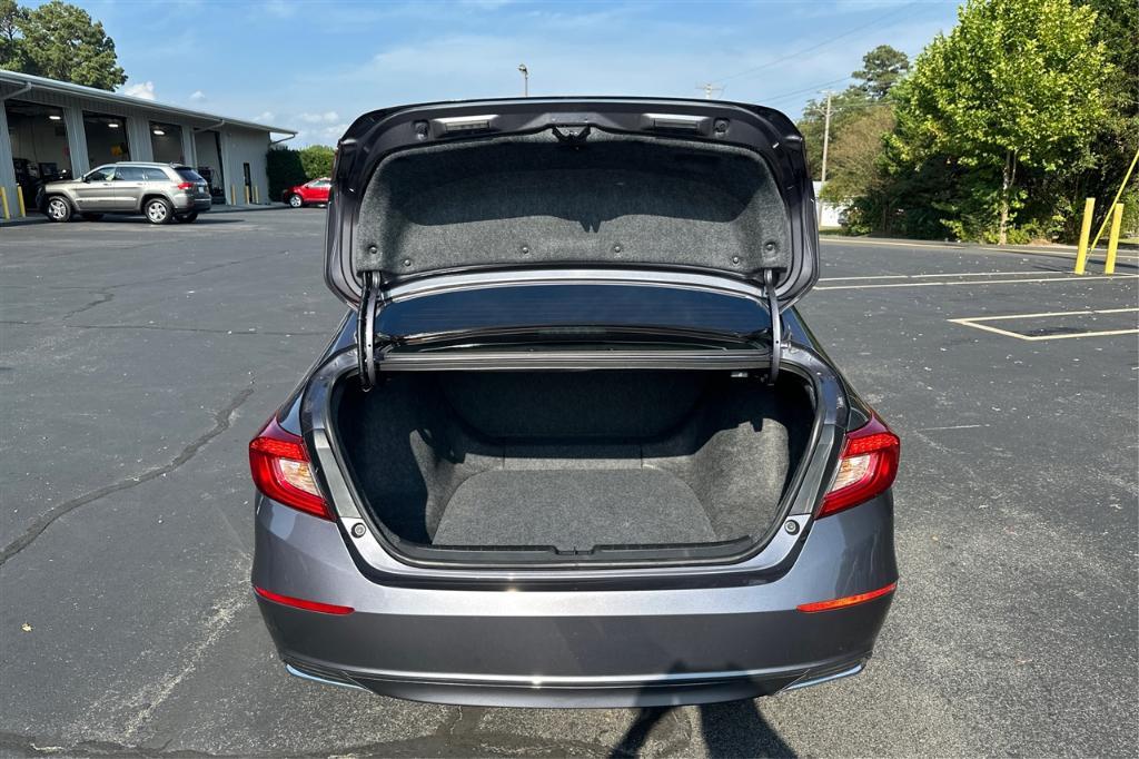used 2020 Honda Accord car, priced at $21,995