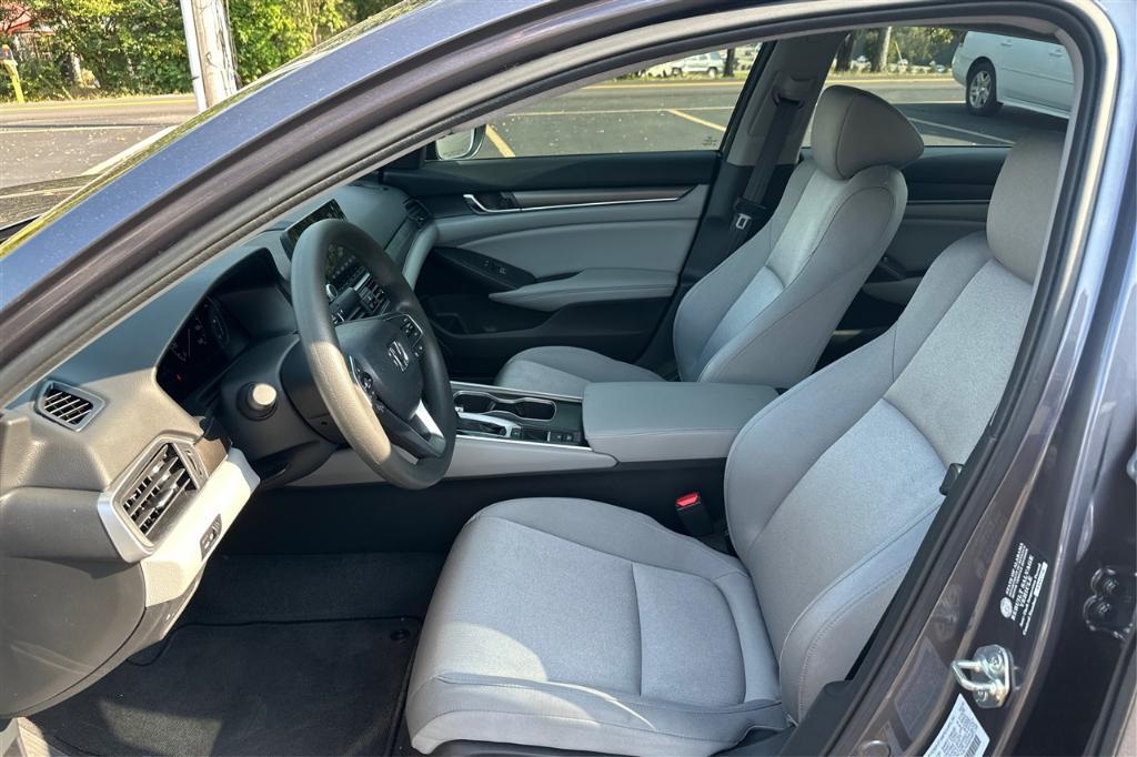 used 2020 Honda Accord car, priced at $21,995