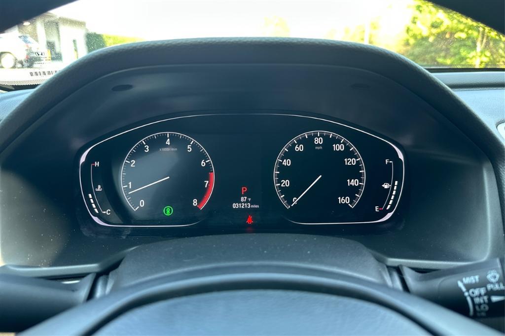 used 2020 Honda Accord car, priced at $21,995