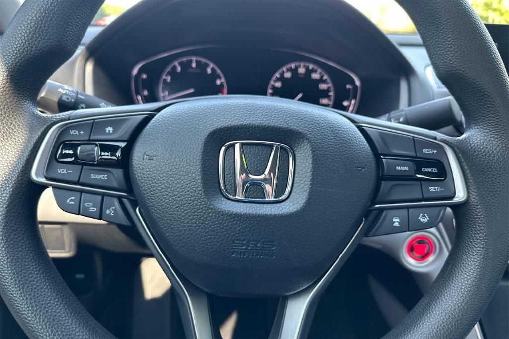 used 2020 Honda Accord car, priced at $21,995