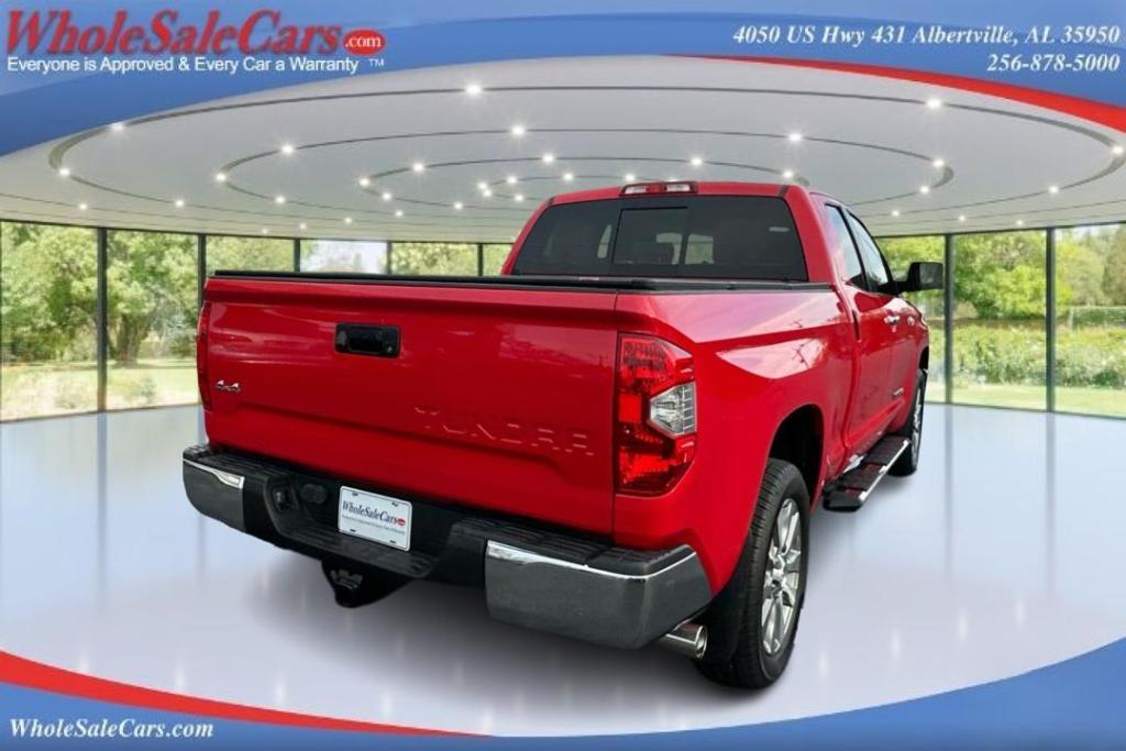 used 2014 Toyota Tundra car, priced at $26,995