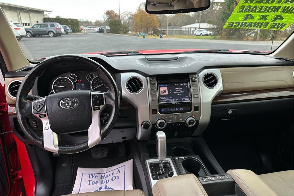 used 2014 Toyota Tundra car, priced at $26,995