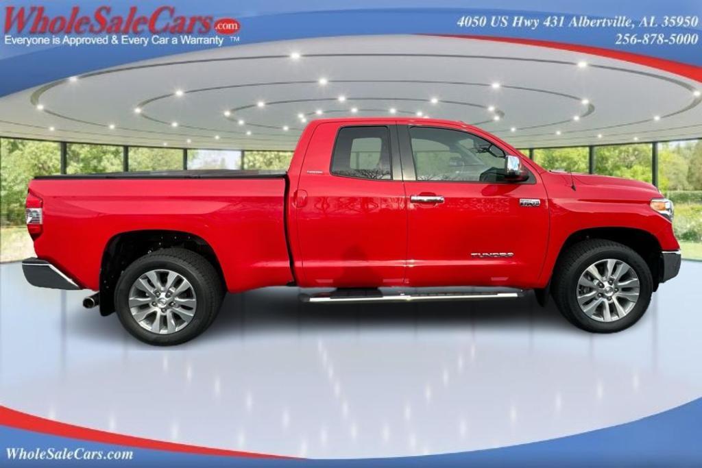 used 2014 Toyota Tundra car, priced at $26,995