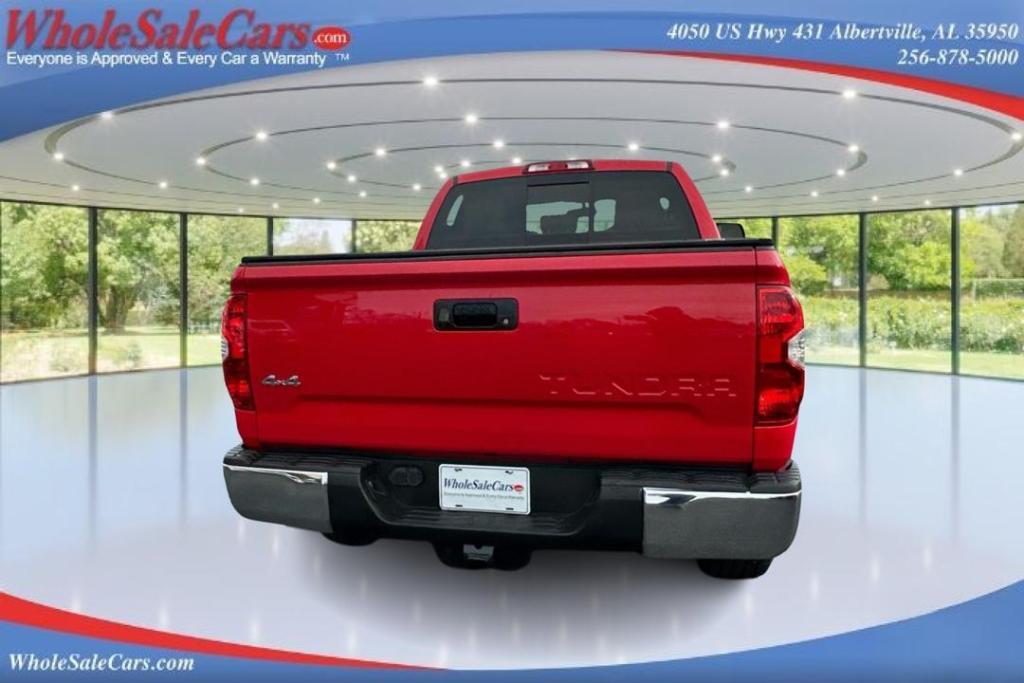 used 2014 Toyota Tundra car, priced at $26,995