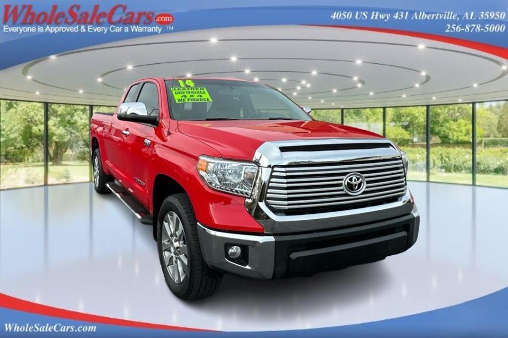 used 2014 Toyota Tundra car, priced at $26,995