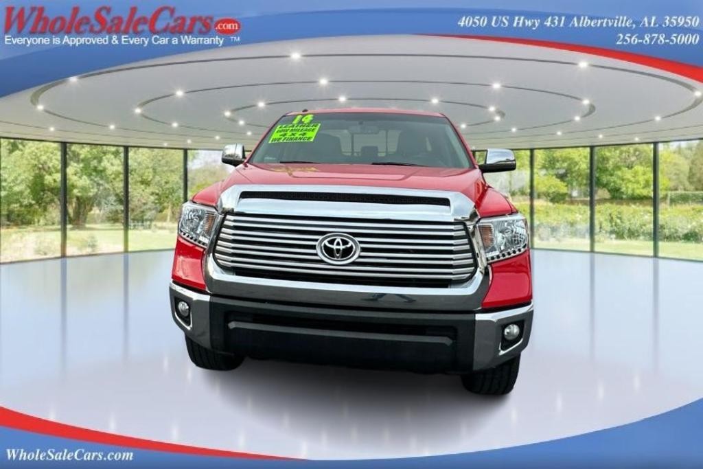 used 2014 Toyota Tundra car, priced at $26,995