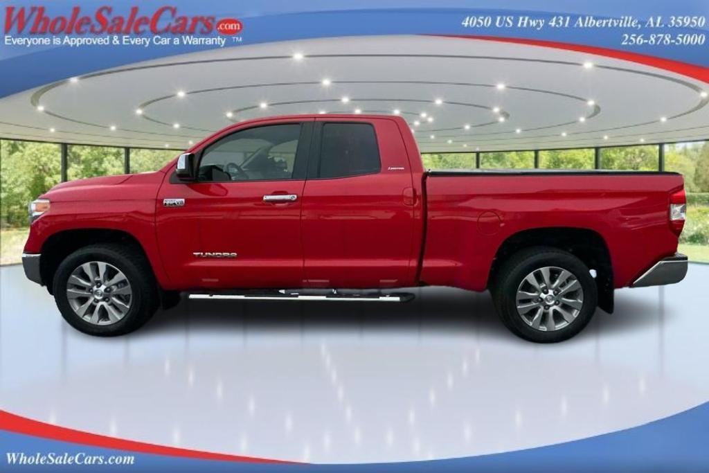 used 2014 Toyota Tundra car, priced at $26,995