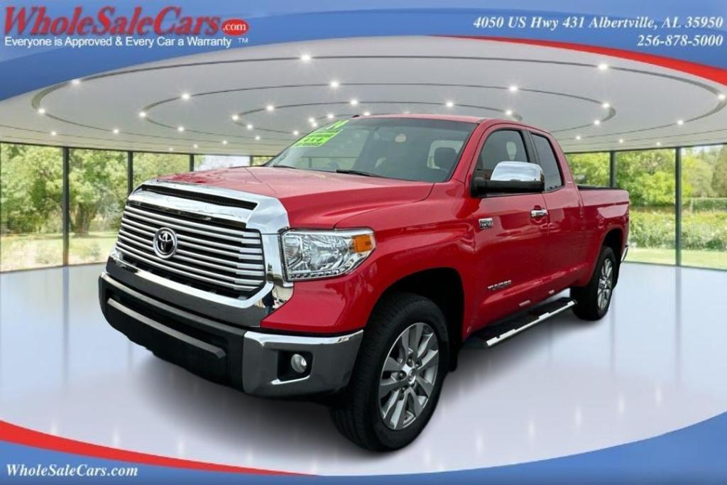 used 2014 Toyota Tundra car, priced at $26,995