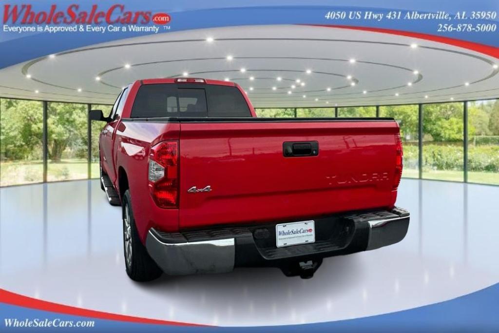 used 2014 Toyota Tundra car, priced at $26,995