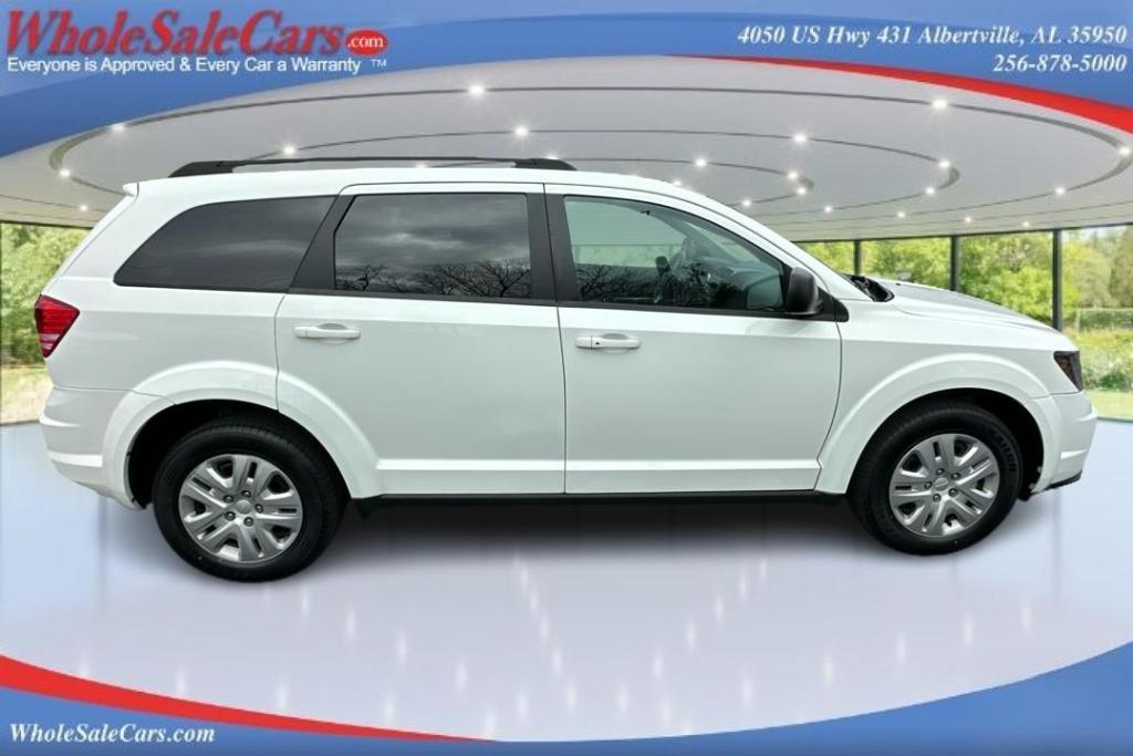 used 2020 Dodge Journey car, priced at $18,995