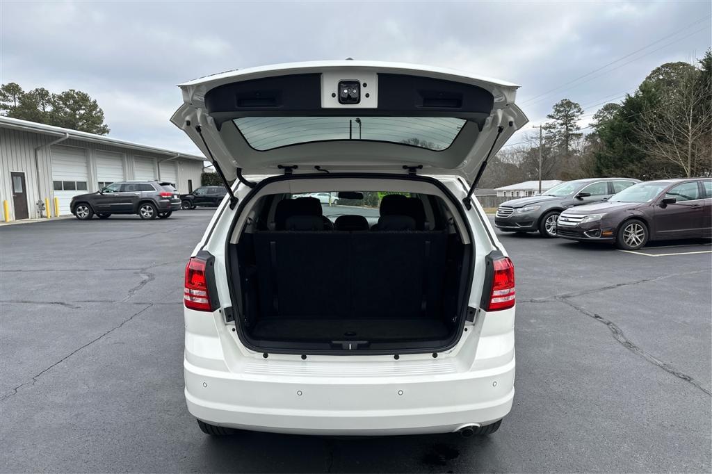 used 2020 Dodge Journey car, priced at $18,995