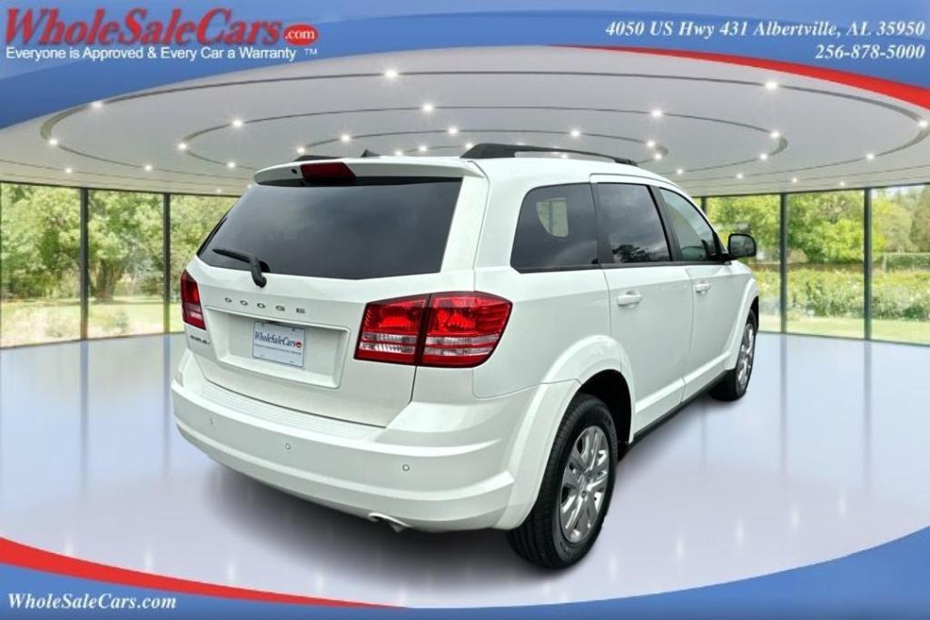 used 2020 Dodge Journey car, priced at $18,995