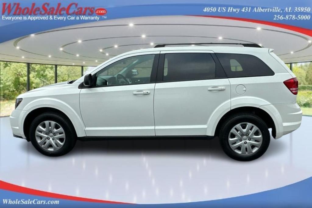 used 2020 Dodge Journey car, priced at $18,995